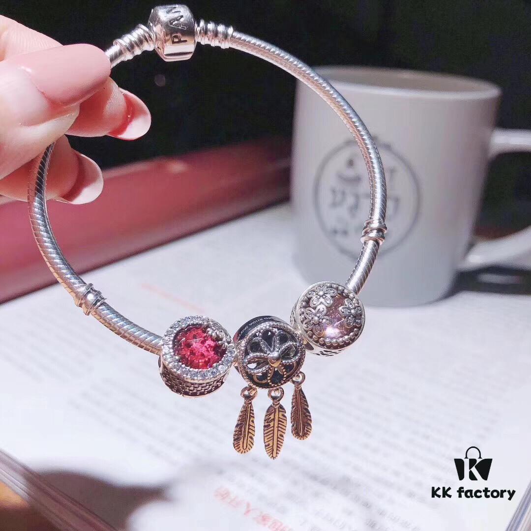 692fe36f99f2d84055c8be7f Pandora Rose Dream Catcher New Arrival! Premium Craftsmanship with Mall-Quality Materials