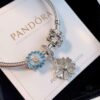 692fe37499f2d84055c8be86 Exclusive Launch 2020 Pandora Newest Garden Collection 'Fresh Daisy' Bracelet Set