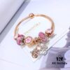 692fe37599f2d84055c8be87 Pandora Rose Gold Series, Three Lives Three Worlds Ten Miles of Peach Blossoms