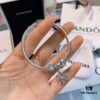 692fe37599f2d84055c8be88 Exclusive Launch 2020 Pandora Newest Garden Collection 'Fresh Daisy' Bracelet Set