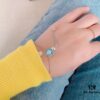 692fe37a99f2d84055c8be90 2020 Pandora Latest Garden Collection 'Blue Daisy' Bracelet Set 💫 Pandora 'Fresh Style' Adjustable Bracelet ✨ Floral World 🌼 Blooming Radiantly in the Sunlight 🎉 Symbolizing Freedom with Daisies 🌼 Embracing the Vitality of Spring 🌟 Beautiful Blooms 🌼