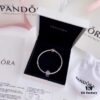 692fe38299f2d84055c8bea0 2020 Pandora Newest 'Lavender' Wave-shaped Murano Glass Bead Bracelet Set