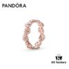 Pandora Daisy Crown Ring