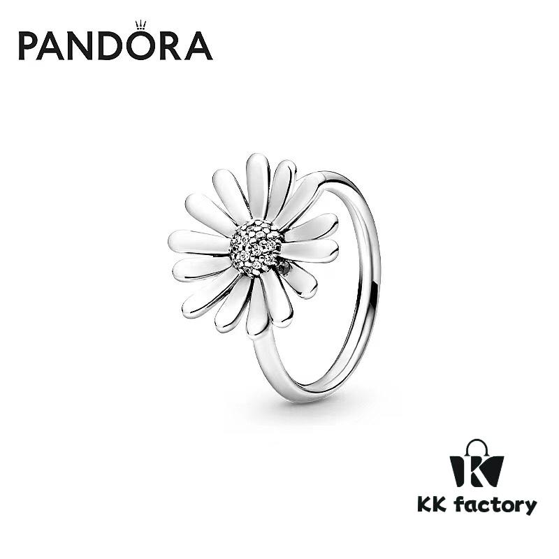 Pandora Daisy Crown Ring