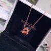692fe39299f2d84055c8bec5 Goddess Festival Gift 🔥💕 Guan Xiaotong's Same-Style Pandora 'Elegant Life' Necklace Set, Rose Gold Crown 👑 and Carriage, a Fairytale Dream Come True, Cinderella's Pumpkin Carriage and Princess Crown Known to All