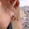 692fe39599f2d84055c8becd Goddess Festival Gift 🔥💕 Guan Xiaotong's Same-Style Pandora 'Elegant Life' Necklace Set, Rose Gold Crown 👑 and Carriage, a Fairytale Dream Come True, Cinderella's Pumpkin Carriage and Princess Crown Known to All