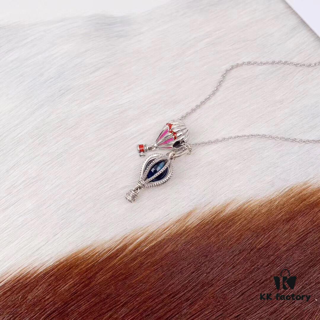 692fe39799f2d84055c8bed0 New Pandora Balloon Necklace - Symbolizing Different Journeys for the Fashionable Traveler