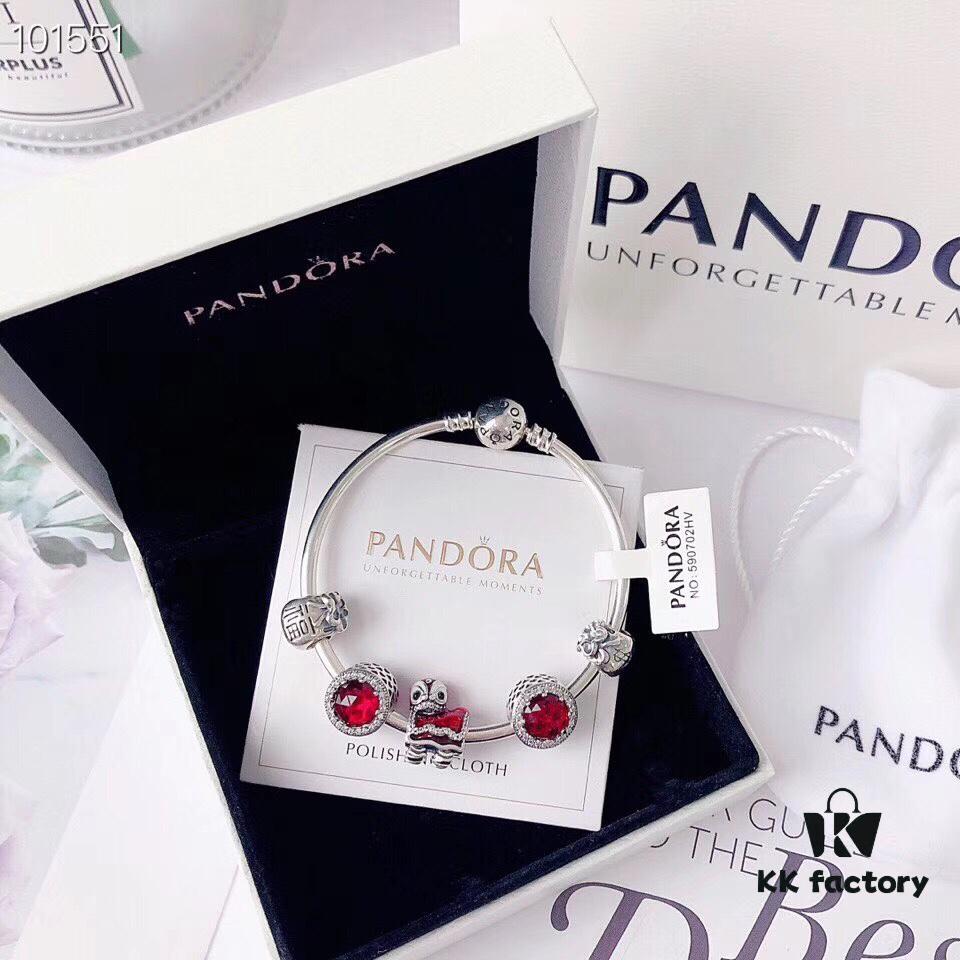 692fe39c99f2d84055c8bedf Exclusive Launch 🍀 Chinese Red Festive Lion Dance Pendant Charm with 🍀 Fresh and Elegant Style, Truly Stunning!