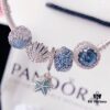 692fe39d99f2d84055c8bee2 Exclusive First Release 🍀 Ocean Charm Pairing 🍀 Fresh and Elegant, Super Beautiful! Attract Countless Glances with Every Move! A Must-Have Bestseller! Grab It Now If You Love It!