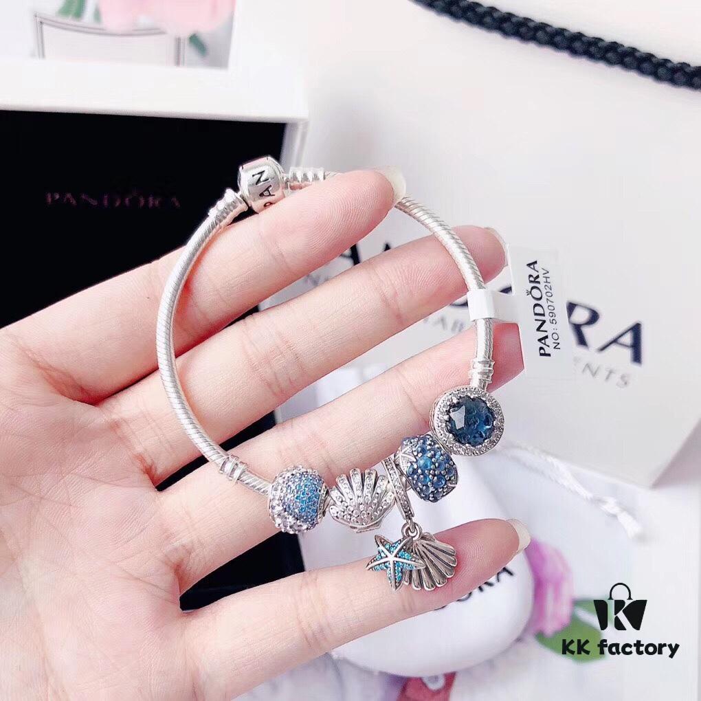 692fe3a199f2d84055c8beea Exclusive First Release 🍀 Ocean Charm Pairing 🍀 Fresh and Elegant, Super Beautiful! Attract Countless Glances with Every Move! A Must-Have Bestseller! Grab It Now If You Love It!