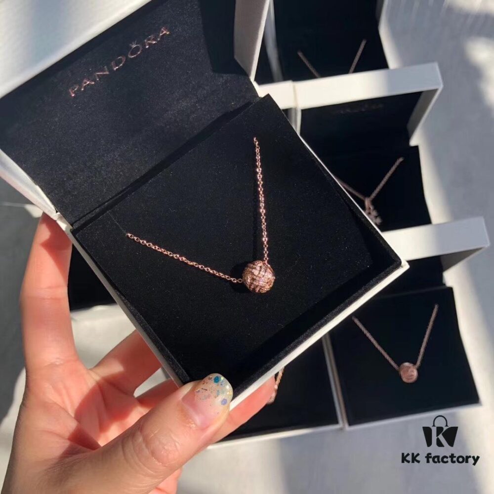 692fe3ad99f2d84055c8bf00 Pandora Rose Gold Necklace