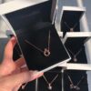 Pandora Crown Rose Gold Necklace