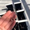 Pandora Crown Rose Gold Necklace