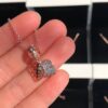 Pandora Leaf Necklace