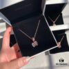 Pandora Leaf Necklace