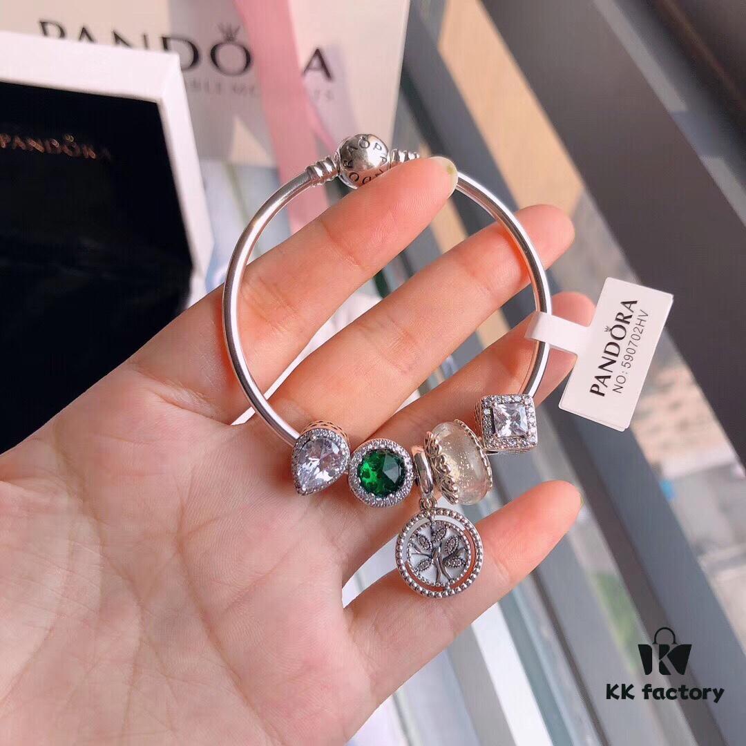 692fe3cb99f2d84055c8bf29 Pandora Sparkling Tree of Love 🌲 New Arrival! Perfectly Crafted with Authentic Materials, Matching Original Quality