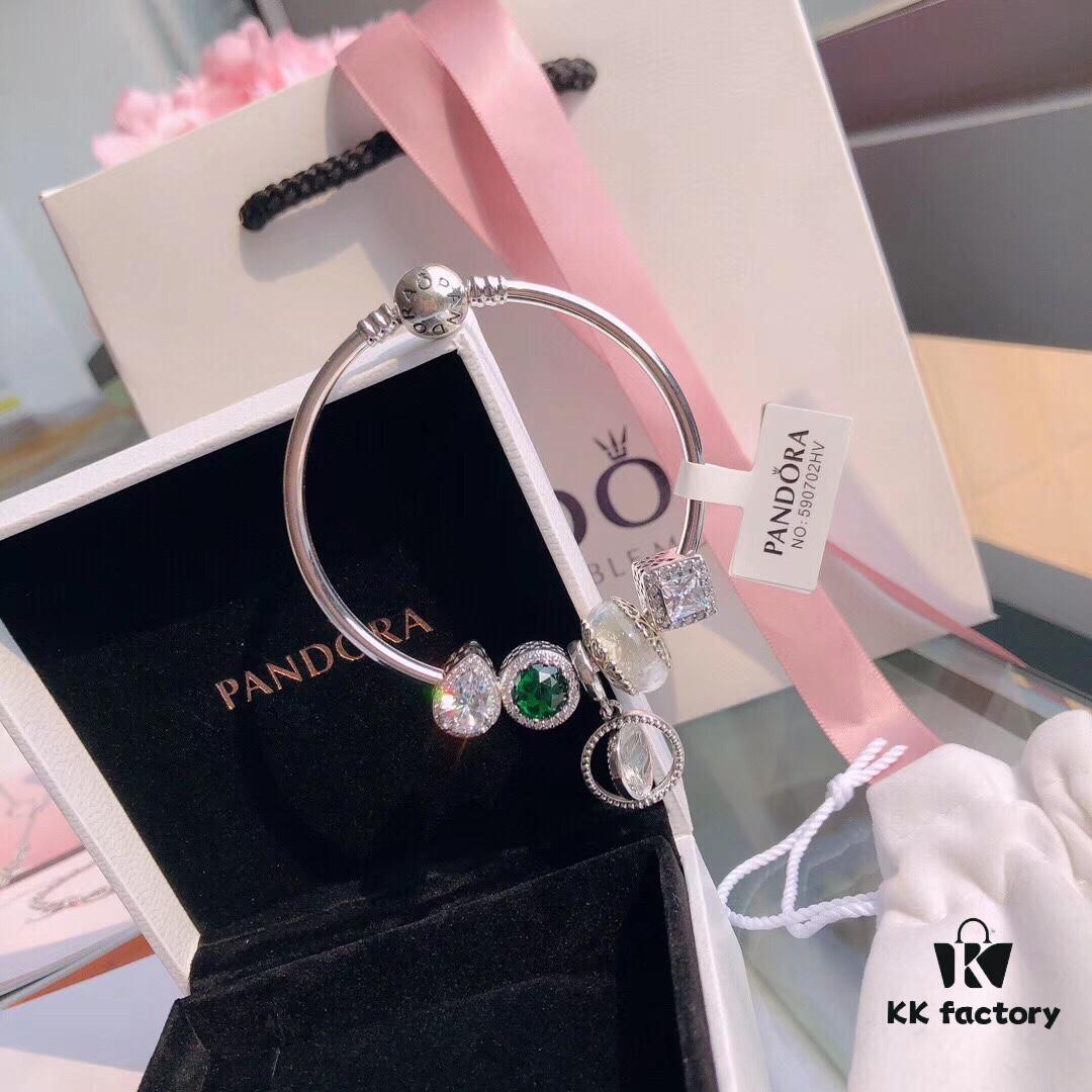 692fe3cc99f2d84055c8bf2b Pandora Sparkling Tree of Love 🌲 New Arrival! Perfectly Crafted with Authentic Materials, Matching Original Quality