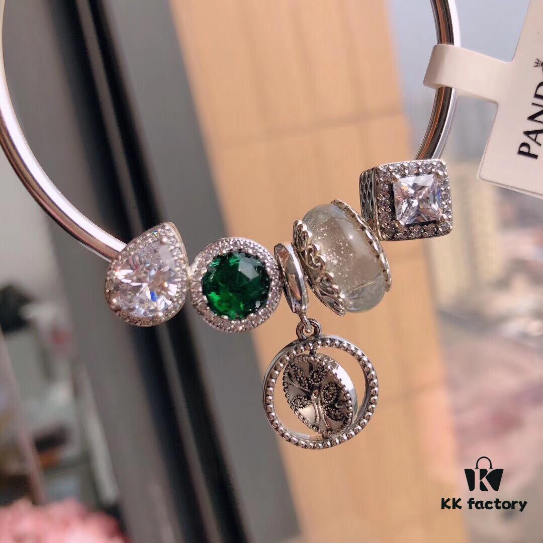 692fe3d199f2d84055c8bf2f Pandora Sparkling Tree of Love 🌲 New Arrival! Perfectly Crafted with Authentic Materials, Matching Original Quality