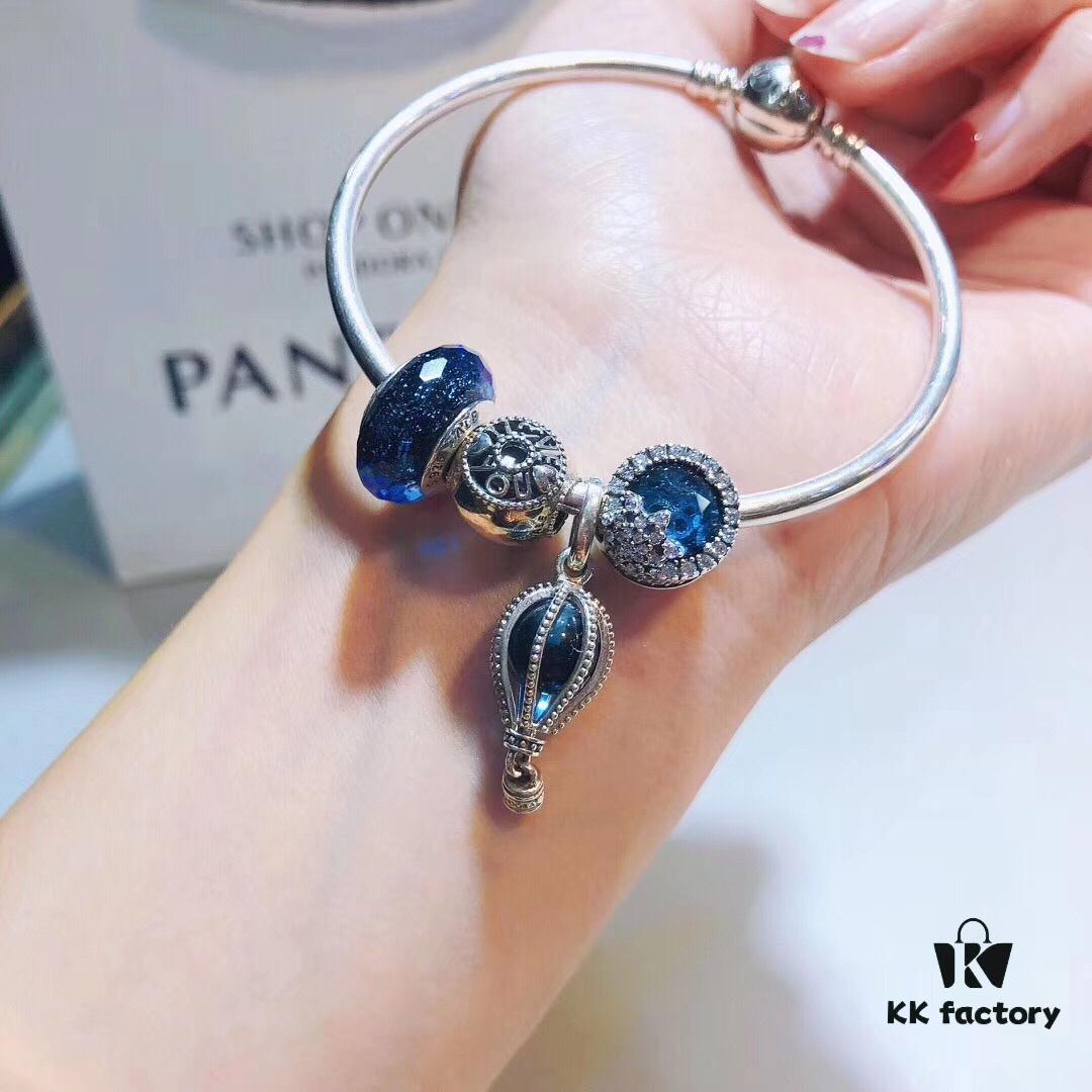 692fe3e699f2d84055c8bf5a Pandora Blue Hot Air Balloon New Arrival! Premium Quality Replica with Official Store Materials, Perfect Craftsmanship Comparable to Authentic Version