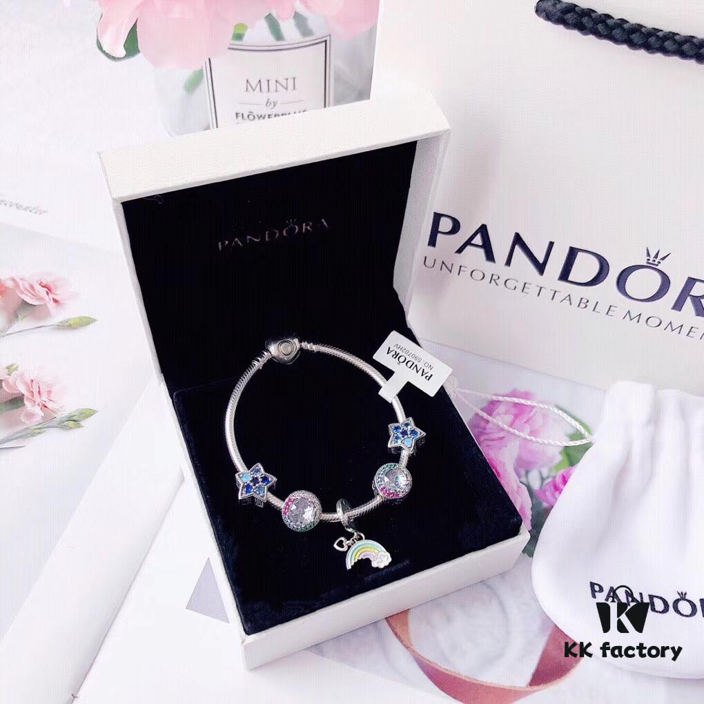 692fe3f599f2d84055c8bf7f Exclusive Launch 🍀 Rainbow Series Charms Combination 🍀 Fresh and Elegant, Truly Stunning!!