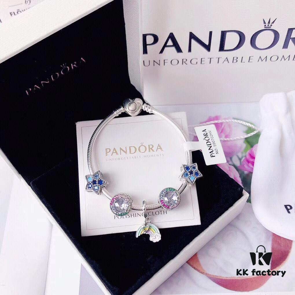 692fe3f699f2d84055c8bf80 Exclusive Launch 🍀 Rainbow Series Charms Combination 🍀 Fresh and Elegant, Truly Stunning!!