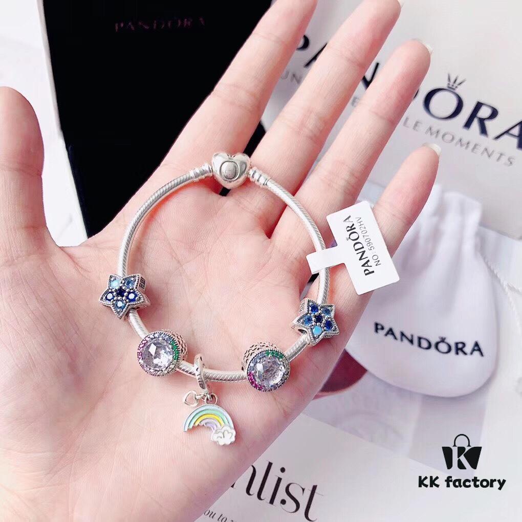 692fe3f899f2d84055c8bf83 Exclusive Launch 🍀 Rainbow Series Charms Combination 🍀 Fresh and Elegant, Truly Stunning!!