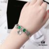 692fe3f899f2d84055c8bf85 Exclusive Launch 🍀 Classic Cat's Eye with Lucky Clover Pendant 🍀 Symbolizing Good Luck and Happiness 🍀 Stunningly Beautiful!