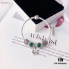 692fe3fa99f2d84055c8bf88 Exclusive Launch 🍀 Classic Cat's Eye with Lucky Clover Pendant 🍀 Symbolizing Good Luck and Happiness 🍀 Stunningly Beautiful!