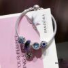 692fe40099f2d84055c8bf93 Pandora Blue Star and Moon ☪ New Arrival! Premium Craftsmanship with Authentic Materials, Perfect Replica of Official Store Quality