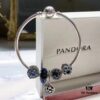 692fe40199f2d84055c8bf96 Pandora Blue Star and Moon ☪ New Arrival! Premium Craftsmanship with Authentic Materials, Perfect Replica of Official Store Quality