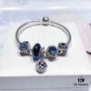 692fe40299f2d84055c8bf97 Pandora Blue Star and Moon ☪ New Arrival! Premium Craftsmanship with Authentic Materials, Perfect Replica of Official Store Quality