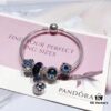 692fe40399f2d84055c8bf98 Pandora Blue Star and Moon ☪ New Arrival! Premium Craftsmanship with Authentic Materials, Perfect Replica of Official Store Quality