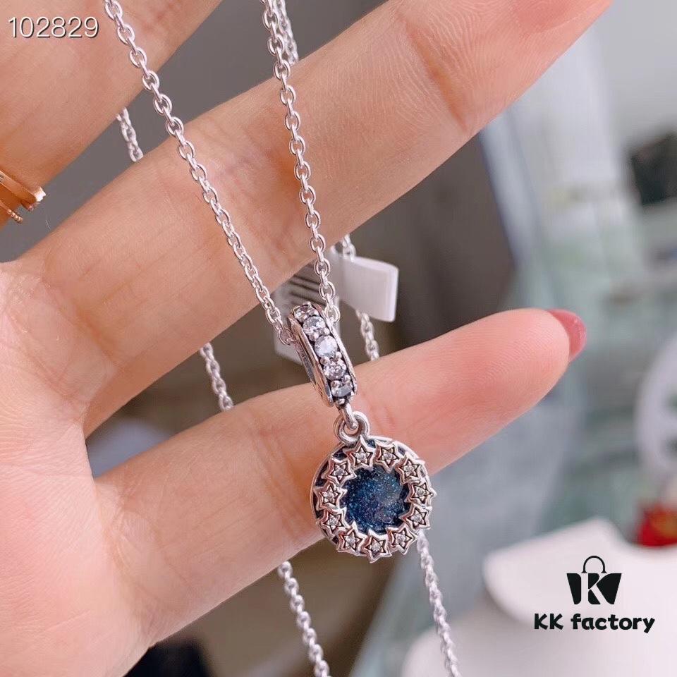 Dream Star Pandora Necklace / Collar Chain