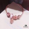 692fe41099f2d84055c8bfb1 Pandora Pink Bubble Rose Crown New Arrival! High-Quality Replica with Authentic Materials, Perfect Craftsmanship Comparable to Original