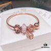 692fe41199f2d84055c8bfb2 Pandora Pink Bubble Rose Crown New Arrival! High-Quality Replica with Authentic Materials, Perfect Craftsmanship Comparable to Original