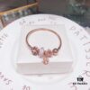 692fe41199f2d84055c8bfb5 Pandora Pink Bubble Rose Crown New Arrival! High-Quality Replica with Authentic Materials, Perfect Craftsmanship Comparable to Original