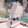 692fe41499f2d84055c8bfba Pandora Rainbow Mint Parrot New Arrival! Crafted with authentic boutique materials, perfectly replicated to match retail quality!