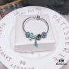 692fe41599f2d84055c8bfbb Pandora Rainbow Mint Parrot New Arrival! Crafted with authentic boutique materials, perfectly replicated to match retail quality!