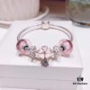 692fe42799f2d84055c8bfe1 Pandora Pink Bubble Flower Limited Edition! Premium Craftsmanship with Authentic Materials, Perfect Replica of Official Store Quality
