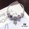 692fe42a99f2d84055c8bfe8 Pandora Pandora Silver Deep Purple Dream Catcher New Arrival! Highest Quality on Market, Supports Counter Cleaning! Made with Counter Materials, Perfect 1:1 Craftsmanship!