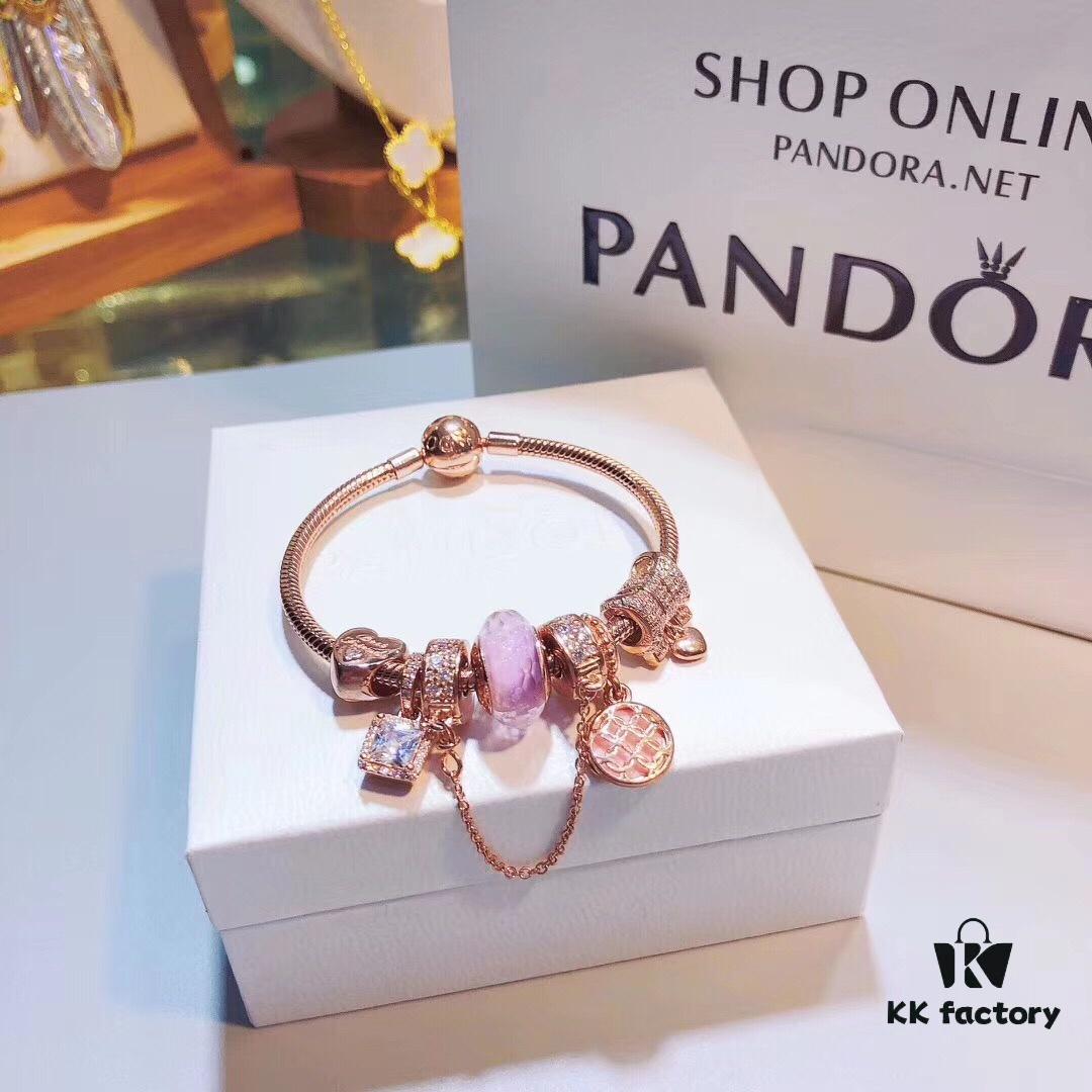 692fe42e99f2d84055c8bff0 Pandora Rose Love Totem New Arrival! Premium Quality Replica with Authentic Materials
