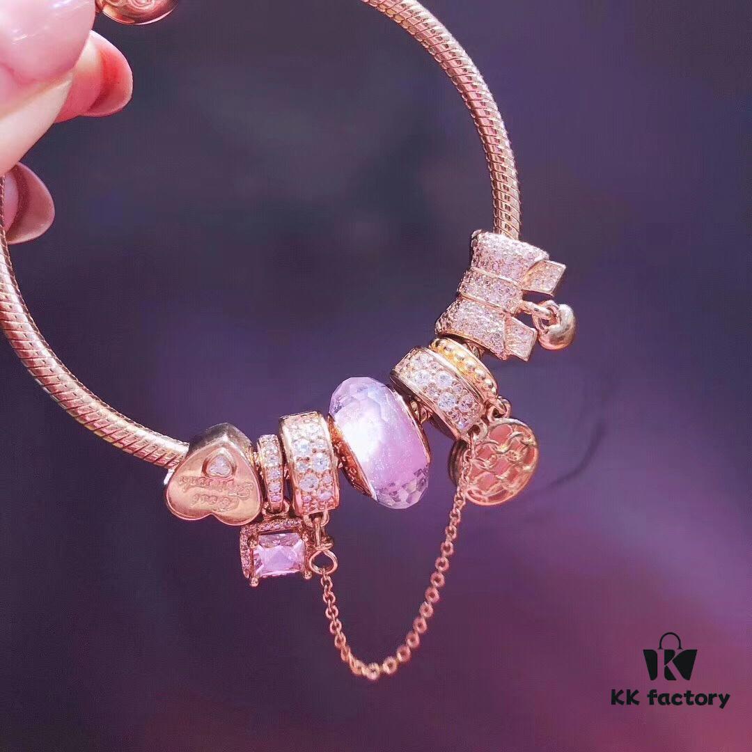 692fe42f99f2d84055c8bff2 Pandora Rose Love Totem New Arrival! Premium Quality Replica with Authentic Materials