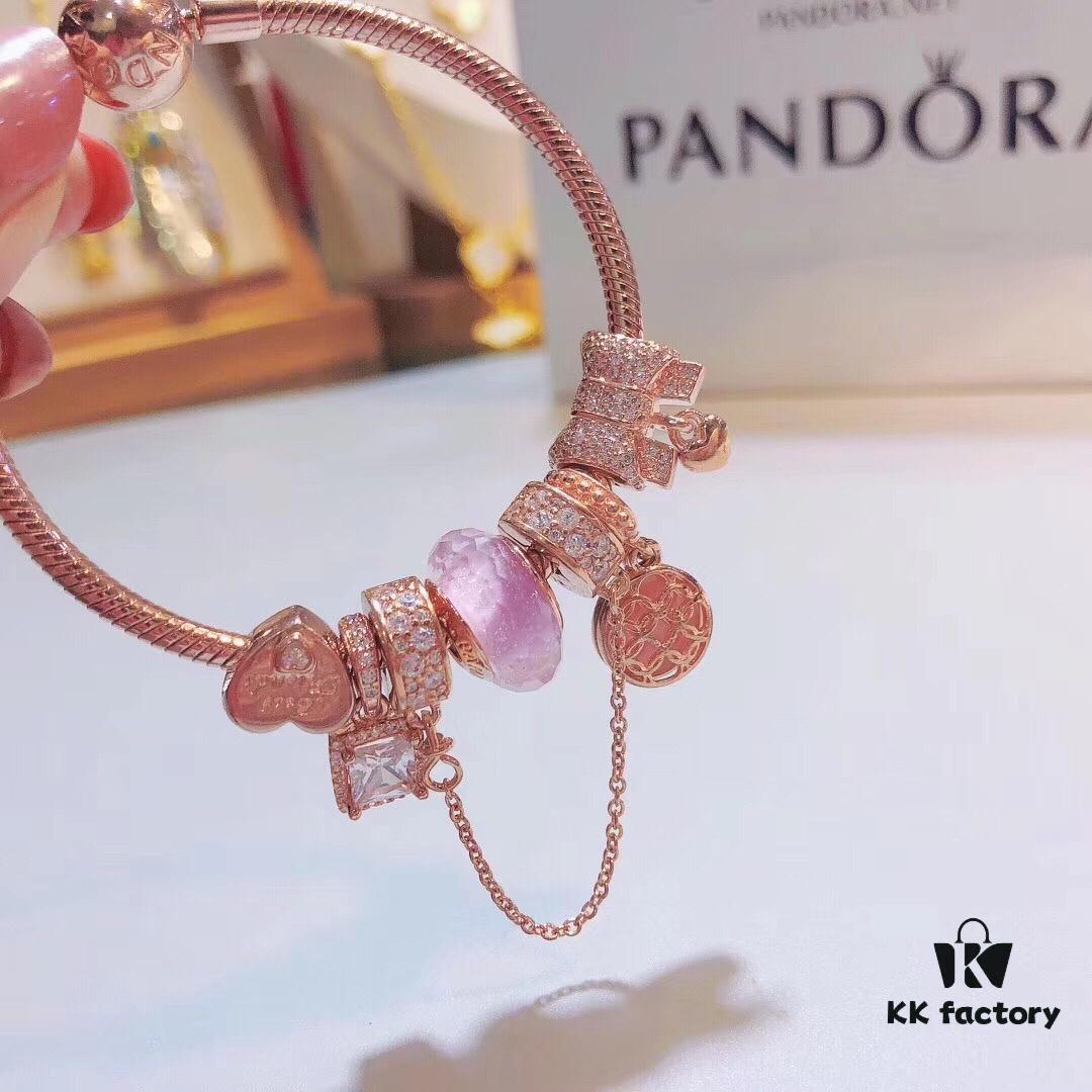 692fe43199f2d84055c8bff6 Pandora Rose Love Totem New Arrival! Premium Quality Replica with Authentic Materials