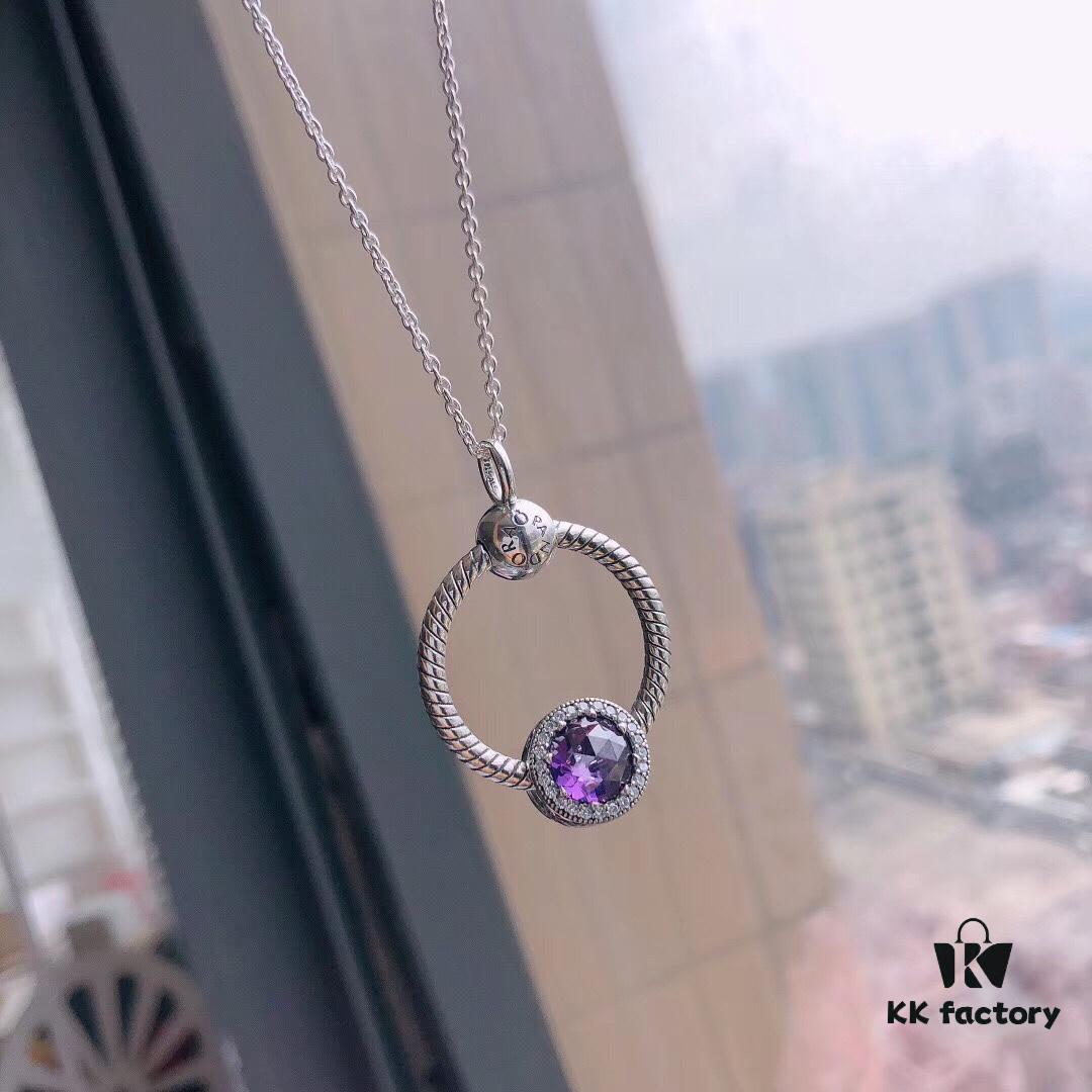 692fe43399f2d84055c8bff9 Free DIY Beads Can Be Matched in Different Styles According to Personal Preference – Pandora Necklace New 2019 Collection