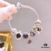 692fe43599f2d84055c8bffd Pandora Midnight Blue Star ⭐️ New Arrival! High-Quality Replica with Original Materials, Featuring Sparkling Midnight Blue Cat's Eye, Vintage Night Sky Openwork Moon & Stars, Crown-Embellished Cat's Eye, Daisy Flower Clip, Carriage Charm, and Sparkling Star Pendant