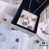 692fe43599f2d84055c8bffe Free DIY Beads Can Be Matched in Different Styles According to Personal Preference – Pandora Necklace New 2019 Collection