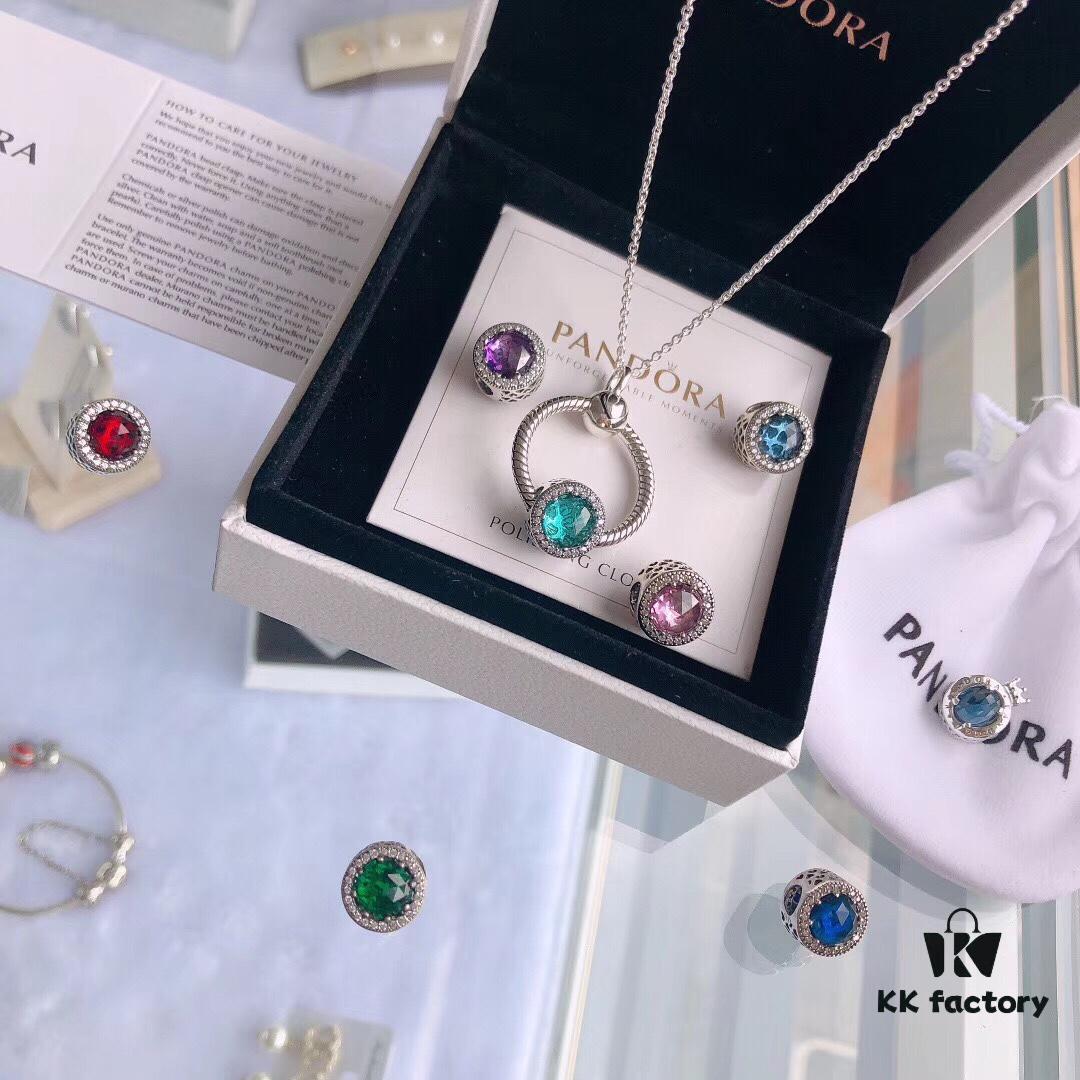 692fe43599f2d84055c8bffe Free DIY Beads Can Be Matched in Different Styles According to Personal Preference – Pandora Necklace New 2019 Collection