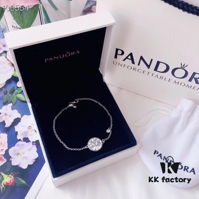 Official Website Same Style [New Arrival] Pandora 'Tree of Life' Bracelet