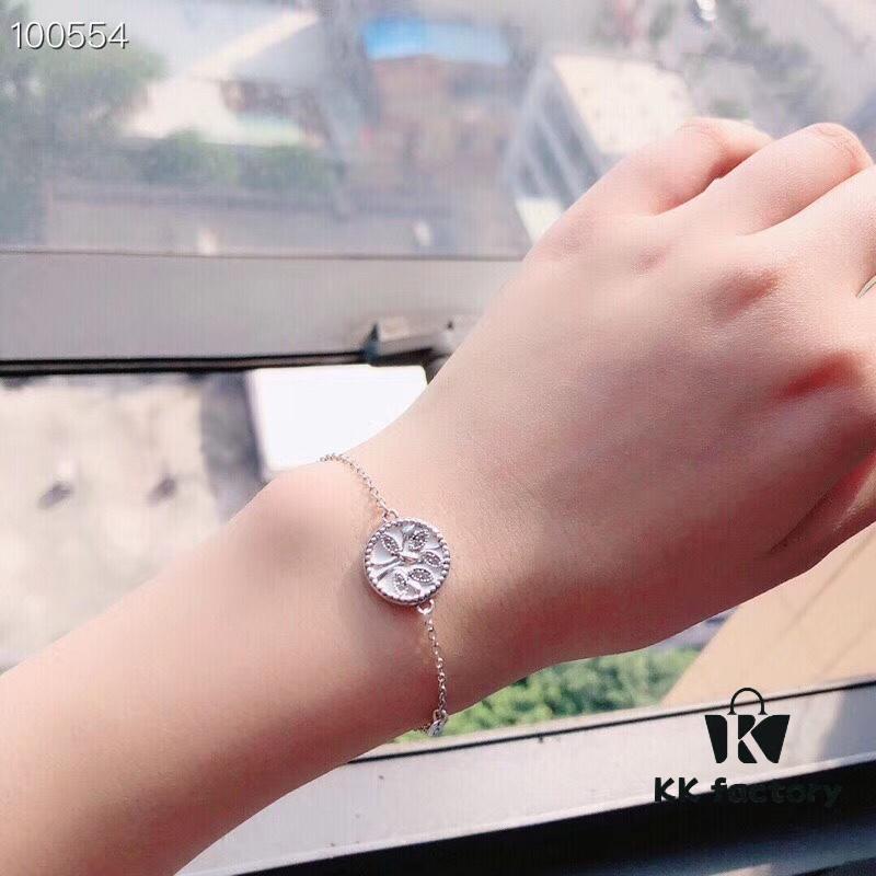 Official Website Same Style [New Arrival] Pandora 'Tree of Life' Bracelet