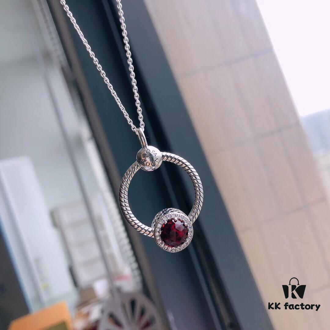 692fe43a99f2d84055c8c00b Free DIY Beads Can Be Matched in Different Styles According to Personal Preference – Pandora Necklace New 2019 Collection